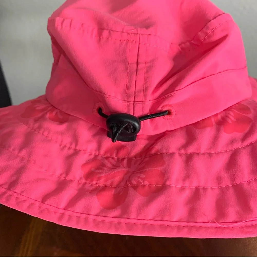 Sun Protection Zone Child Safari Hat